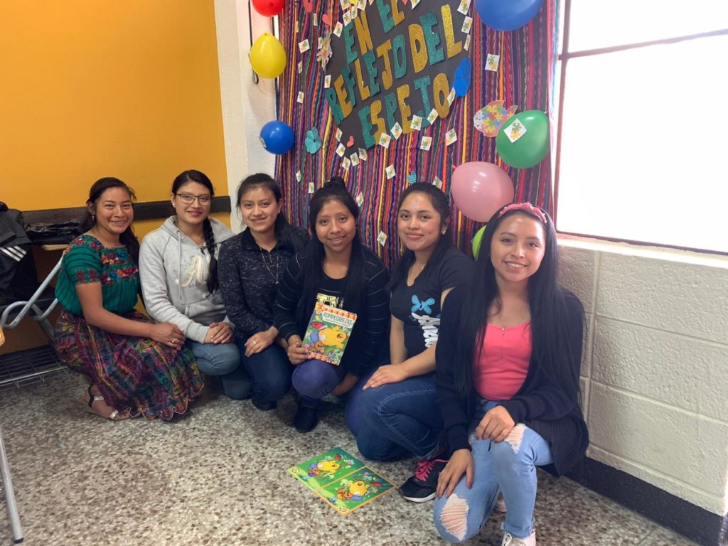 Education of Mayan Midwives in Guatemala