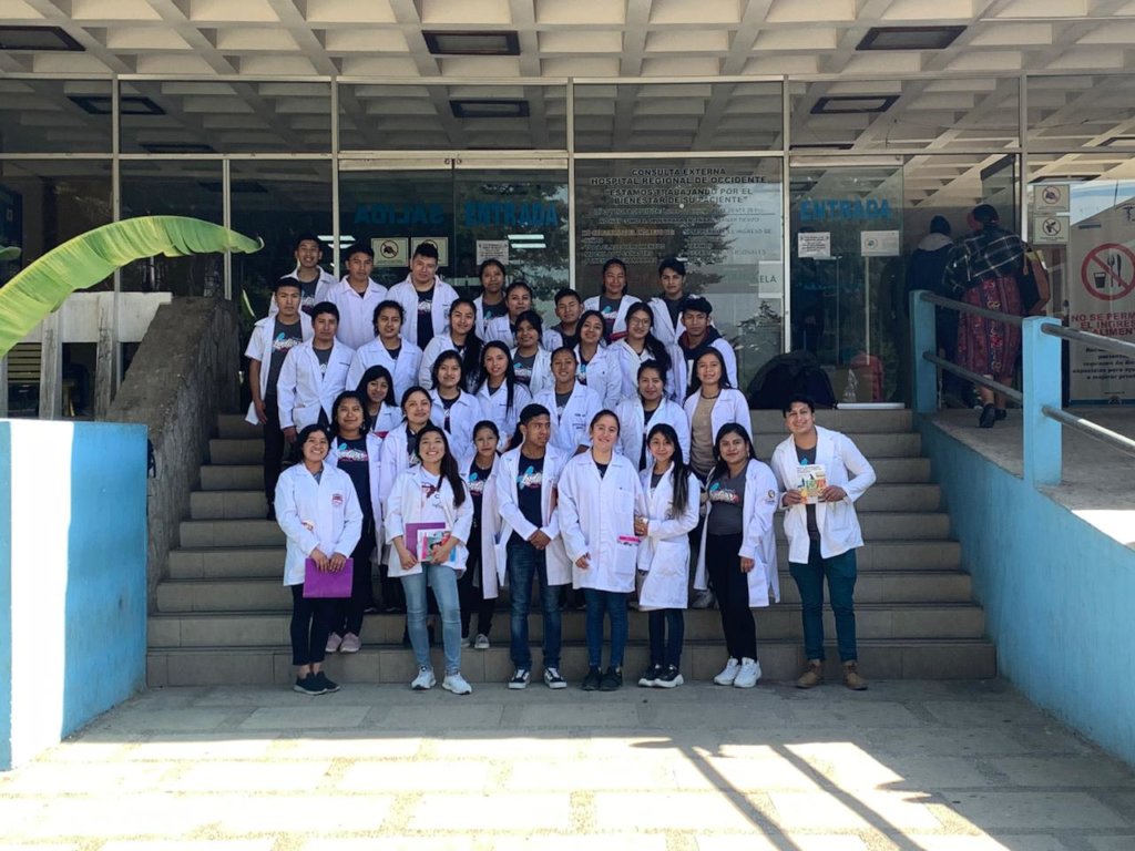 Education of Mayan Midwives in Guatemala