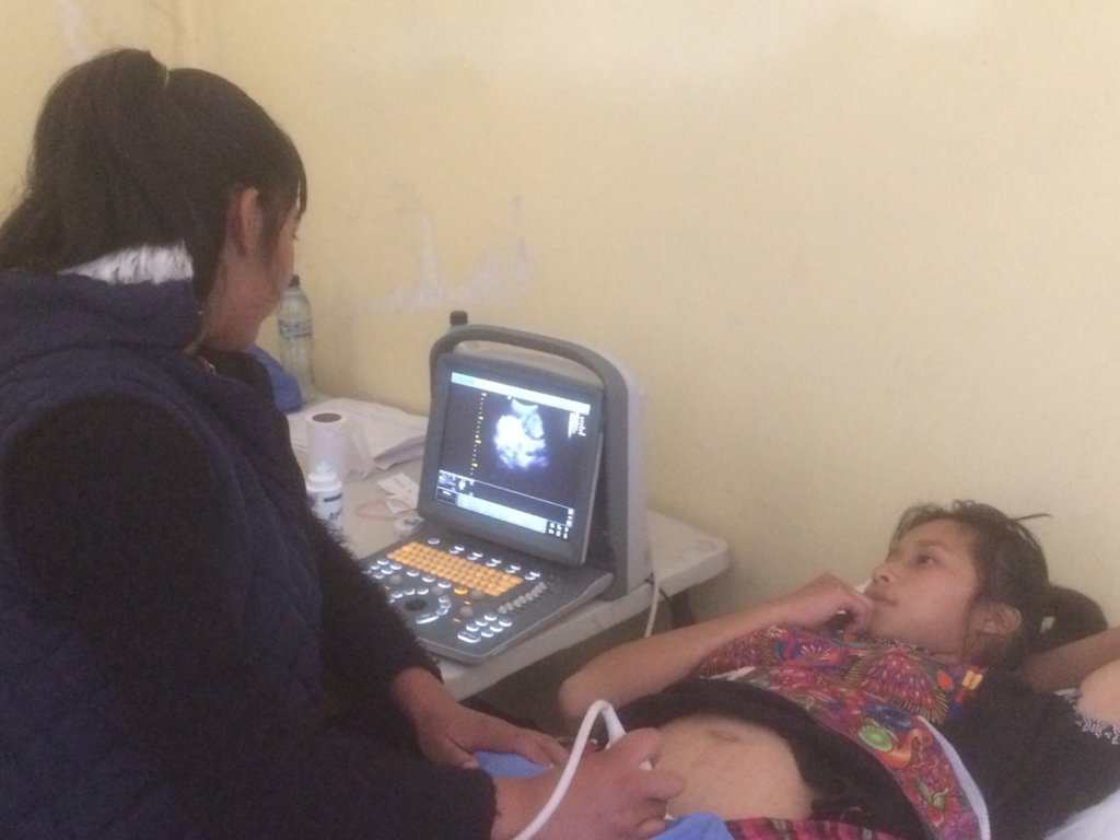 Education of Mayan Midwives in Guatemala