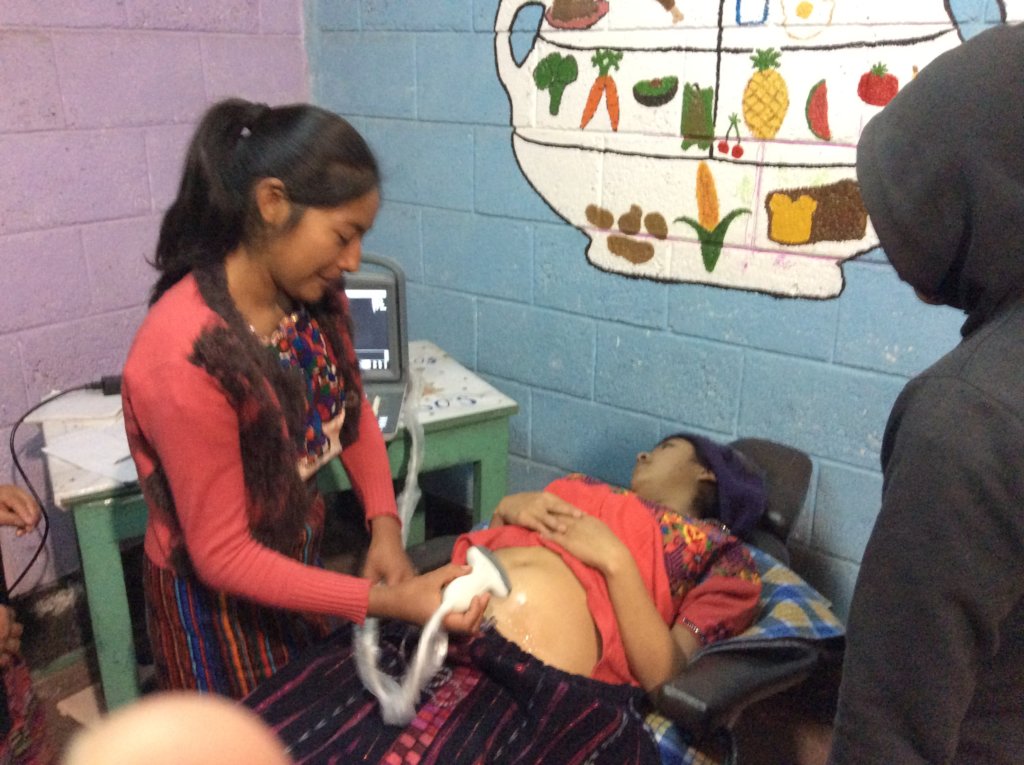 Education of Mayan Midwives in Guatemala