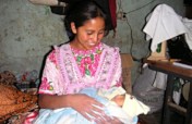 Education of Mayan Midwives in Guatemala