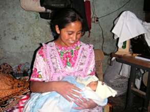 Education of Mayan Midwives in Guatemala