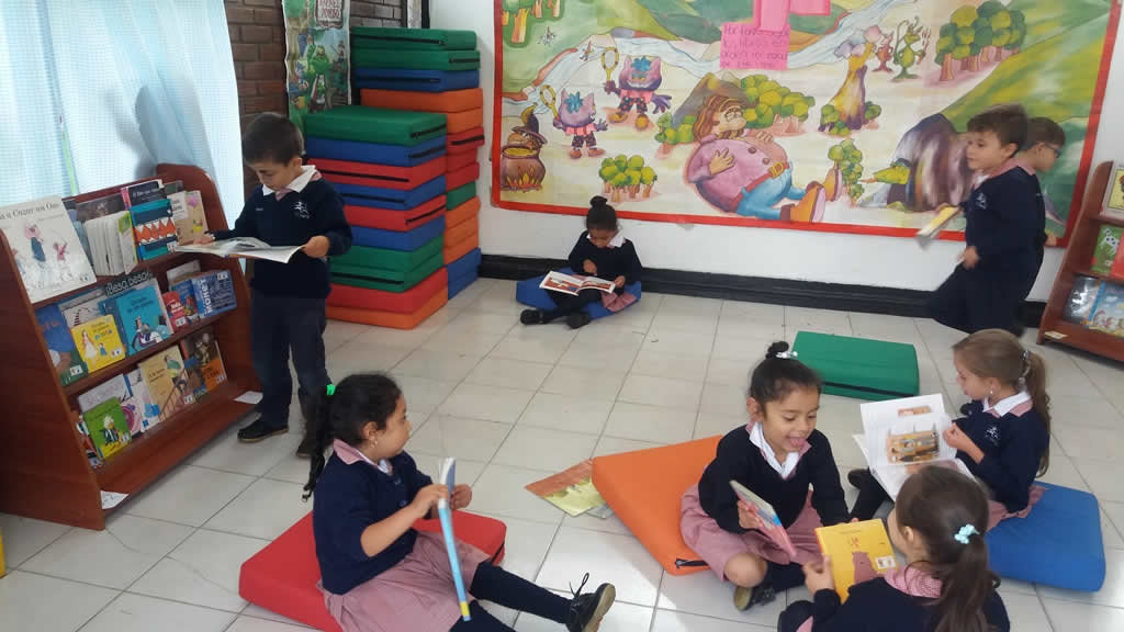 Give 470 Colombian children a fair chance