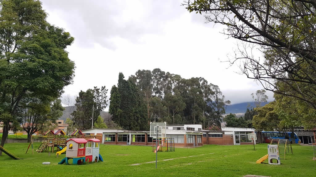 Give 470 Colombian children a fair chance