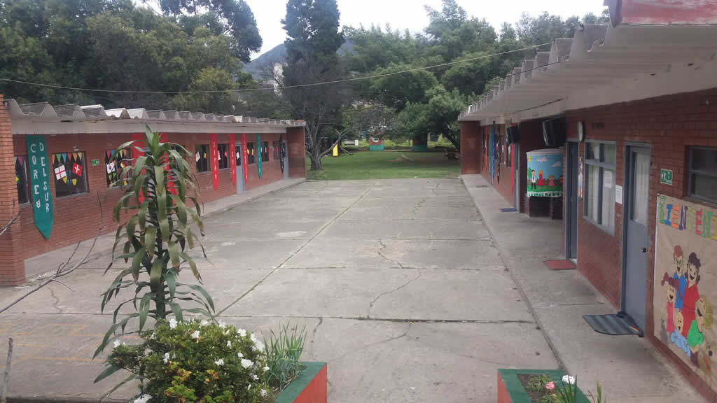 Give 470 Colombian children a fair chance