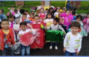 Give 470 Colombian children a fair chance