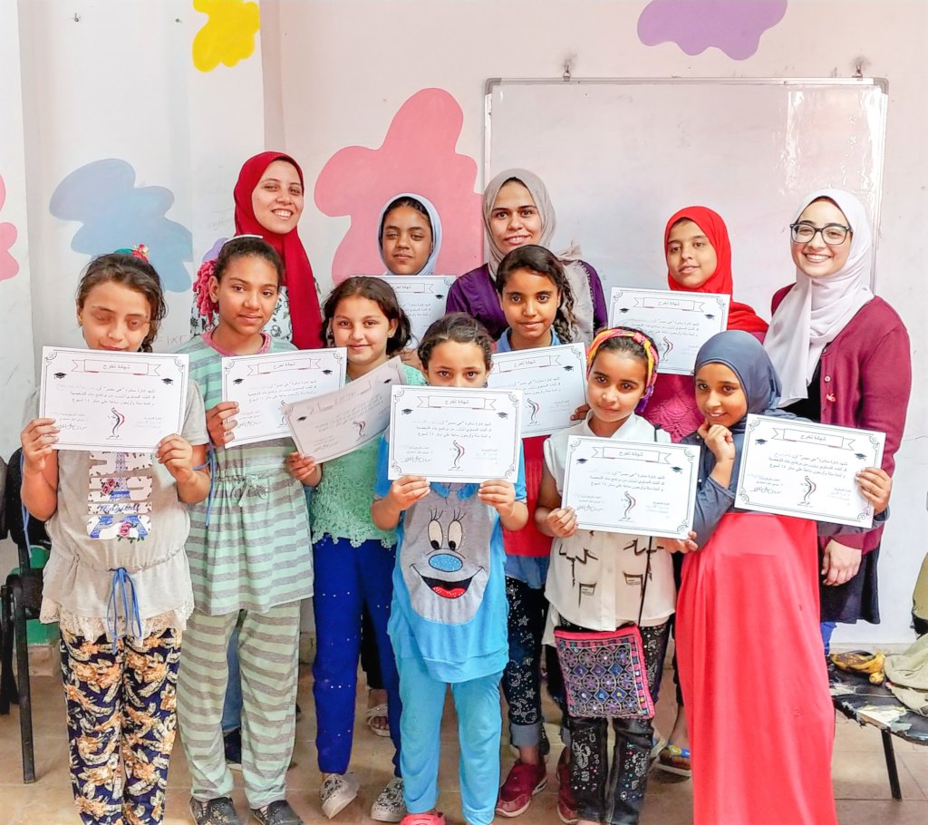 Educate to Empower Girls Living in Poverty!