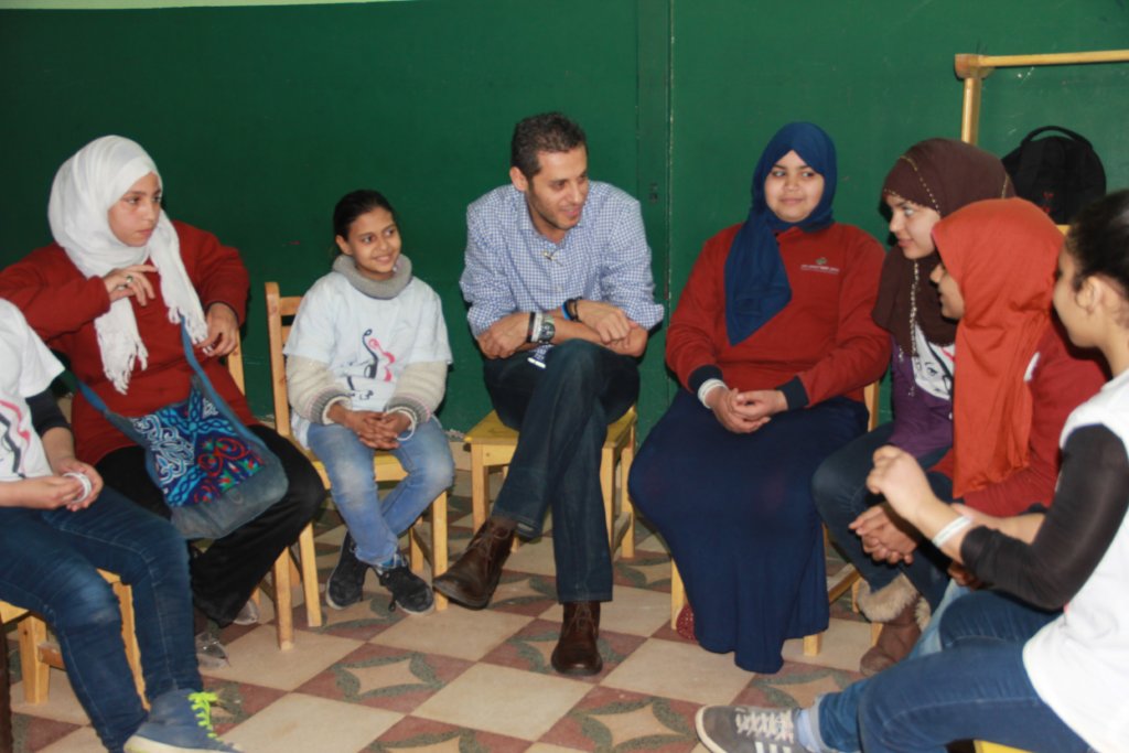 Educate to Empower Girls Living in Poverty!