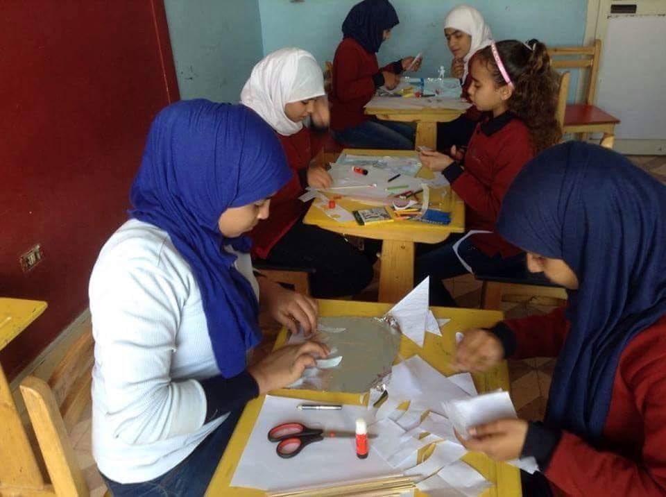 Educate to Empower Girls Living in Poverty!