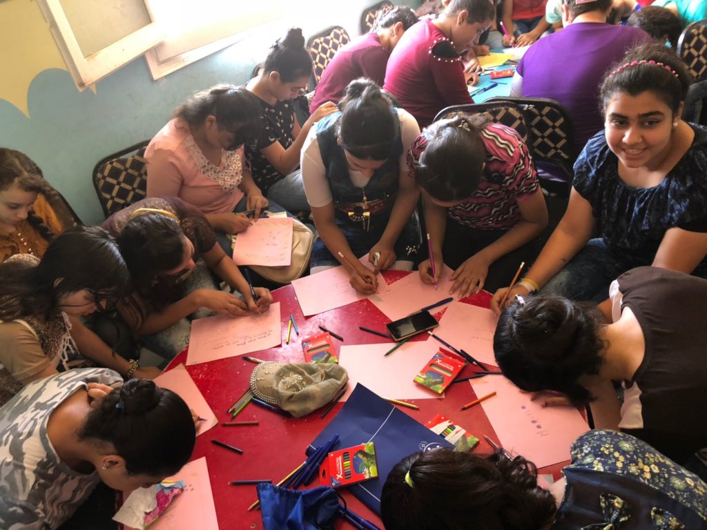 Educate to Empower Girls Living in Poverty!