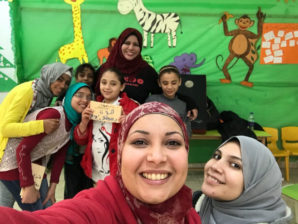 Educate to Empower Girls Living in Poverty!