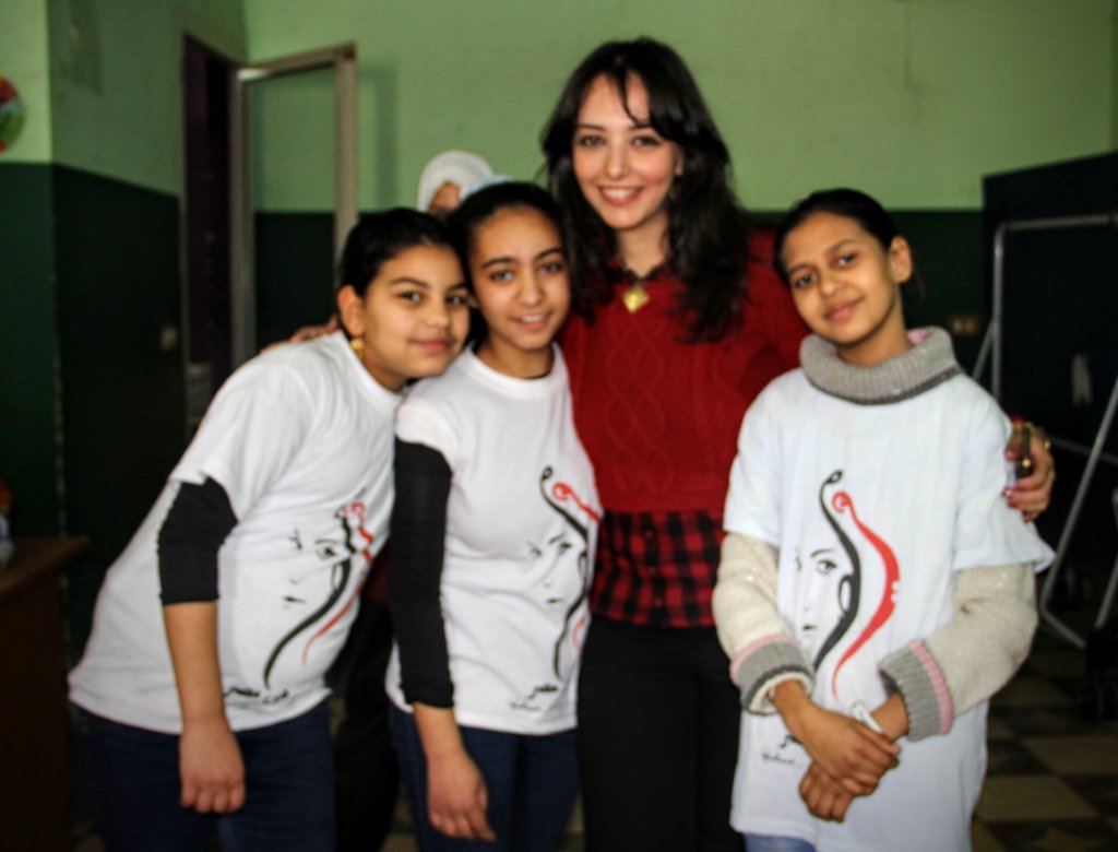 Educate to Empower Girls Living in Poverty!