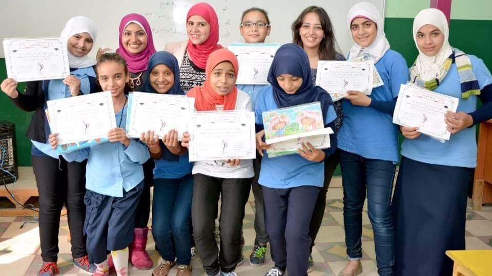 Educate to Empower Girls Living in Poverty!