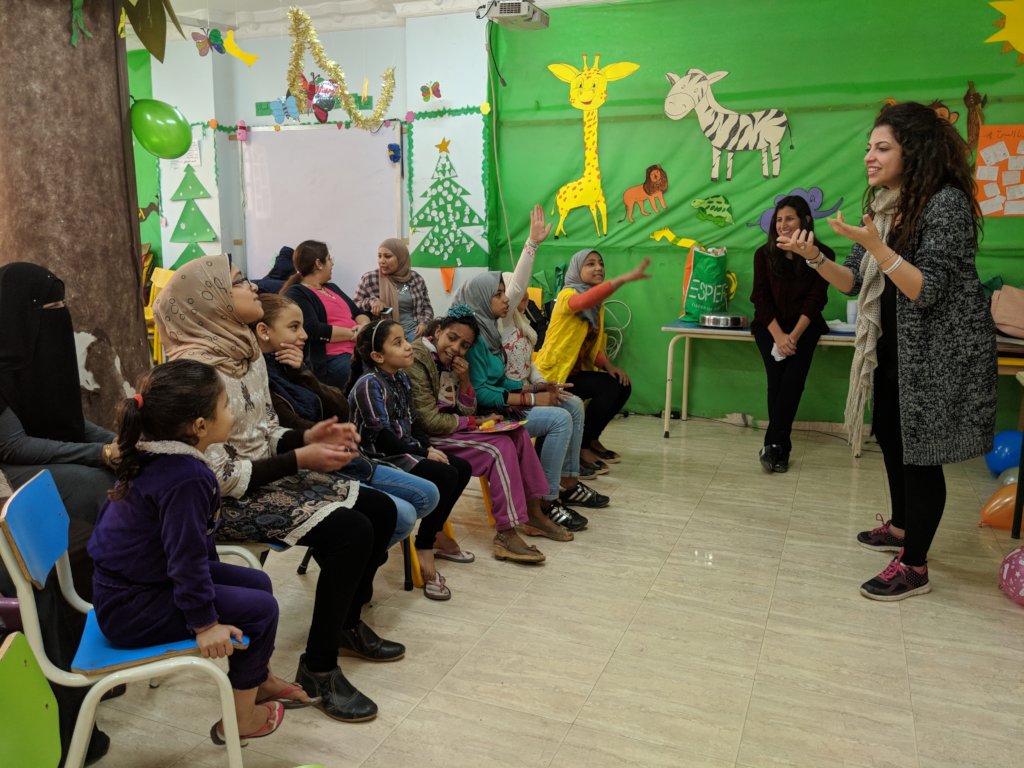 Educate to Empower Girls Living in Poverty!