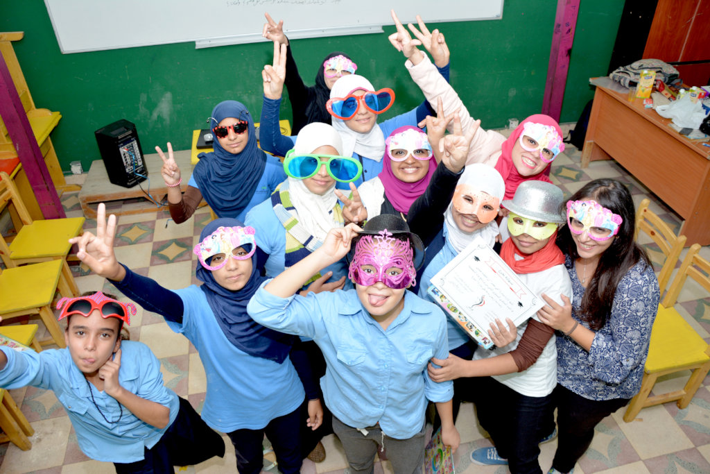 Educate to Empower Girls Living in Poverty!