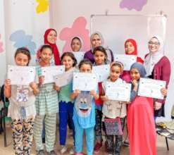 Class Graduation
