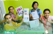 Educate to Empower Girls Living in Poverty!