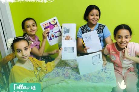 Educate to Empower Girls Living in Poverty!