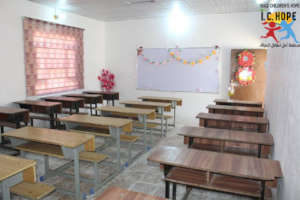 Build a classroom in elementary school 2019
