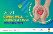 Giving Well University Tour - Invest in the Future