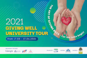 Giving Well University Tour - Invest in the Future
