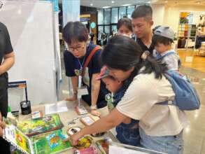 Public exhibition in Hanoi