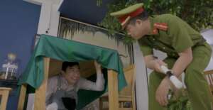 "Ditzy Man" Public Service Announcement (PSA)