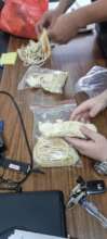 Ivory products confiscated by police in Hanoi