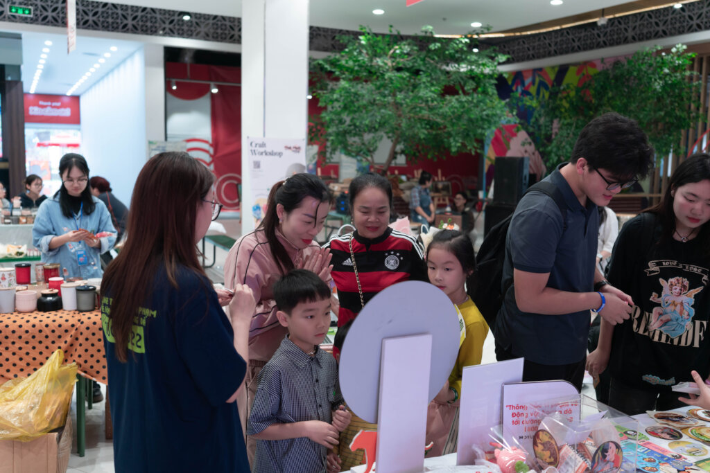 Traditional medicine awareness event