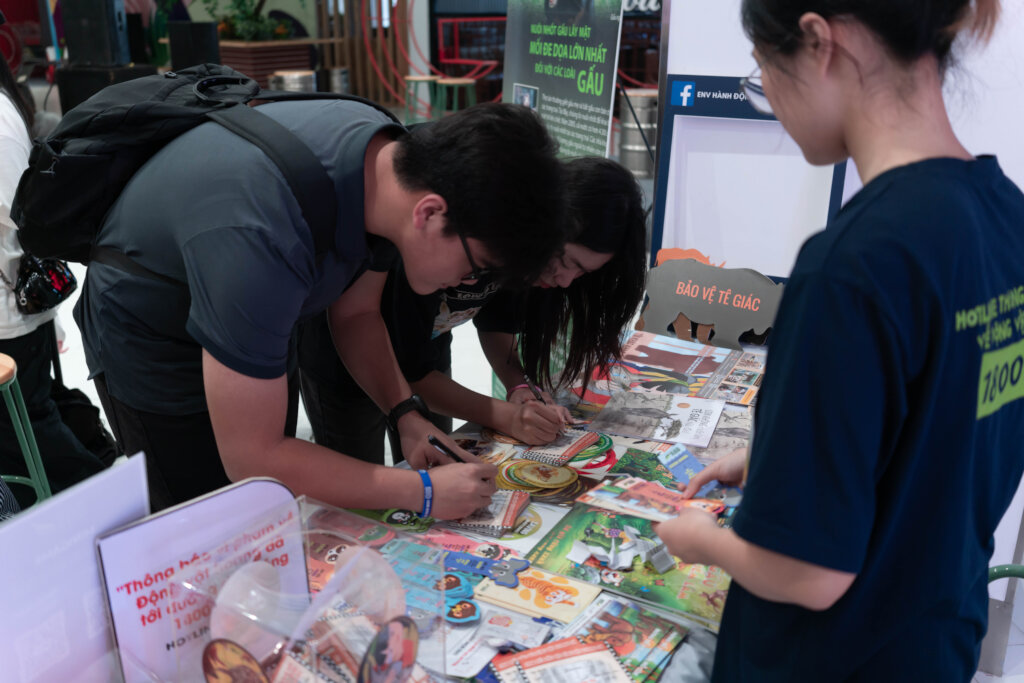 Traditional medicine awareness event