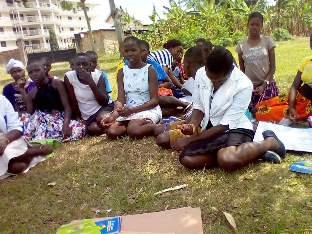 Educate 150 Girls with Disabilities Mpigi Uganda