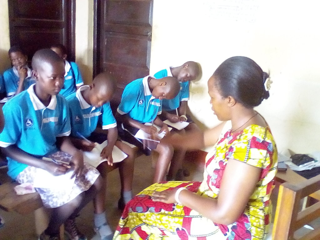 Educate 150 Girls with Disabilities Mpigi Uganda