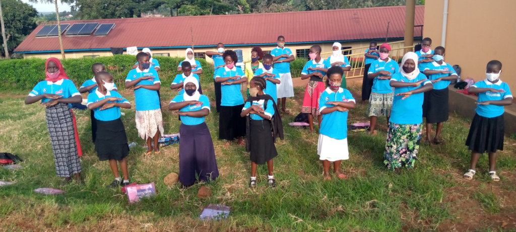 Educate 150 Girls with Disabilities Mpigi Uganda