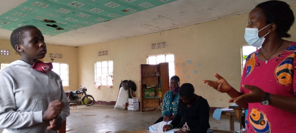 Educate 150 Girls with Disabilities Mpigi Uganda