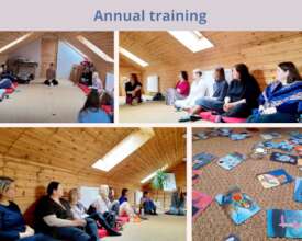 Annual training