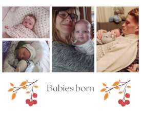 Babies born