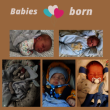 Babies born