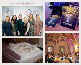 Center's birthday