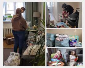 Social help to women