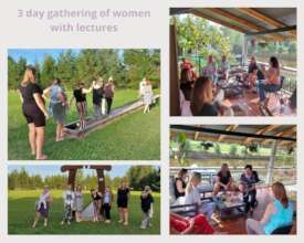 Women's activities