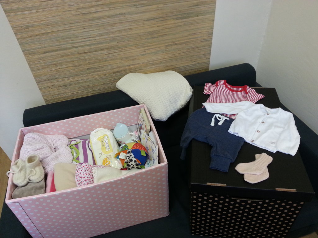 Save a new life by supporting pregnant woman