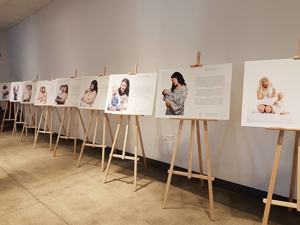 Save a new life by supporting pregnant woman