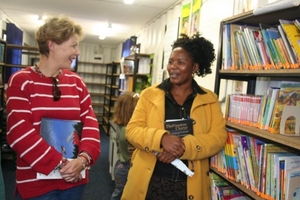 Ncemaneni Library