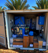 Figure 1: The off-grid box in Eldahir, Somalia