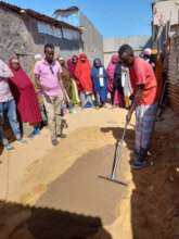 Figure 9: Practical Training on NSA