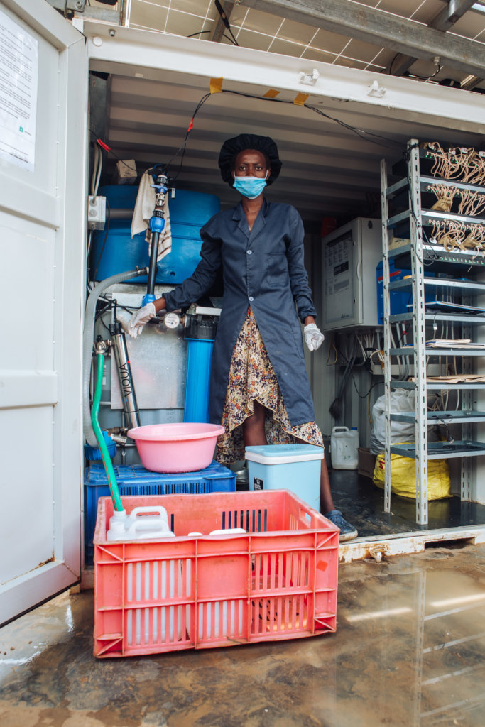 Give Clean Water & Energy to 350 Somali Families