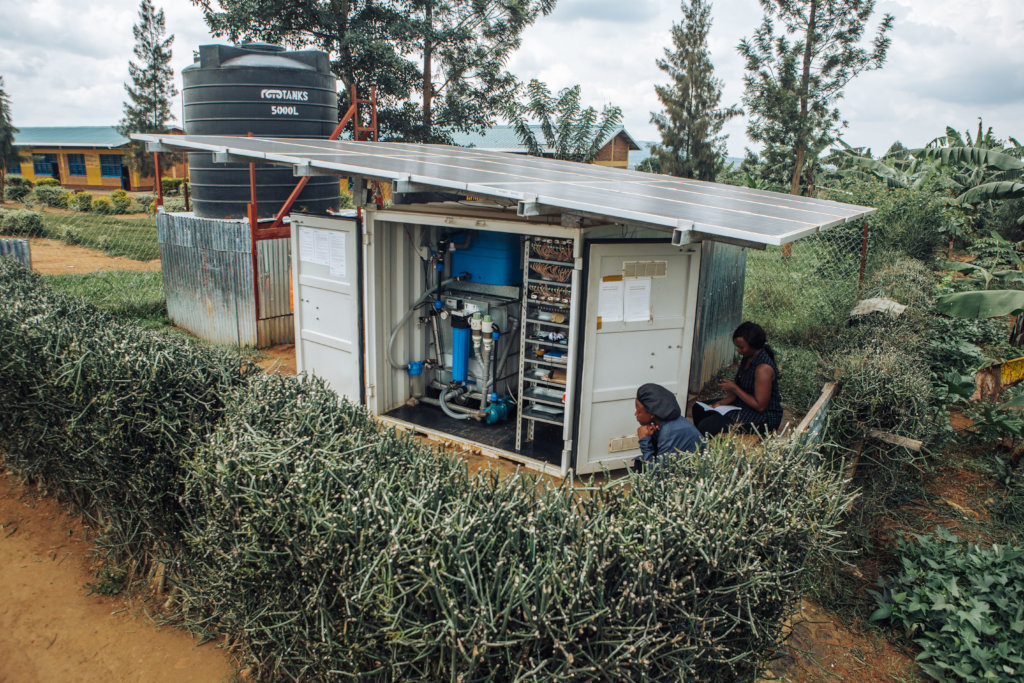 Give Clean Water & Energy to 350 Somali Families