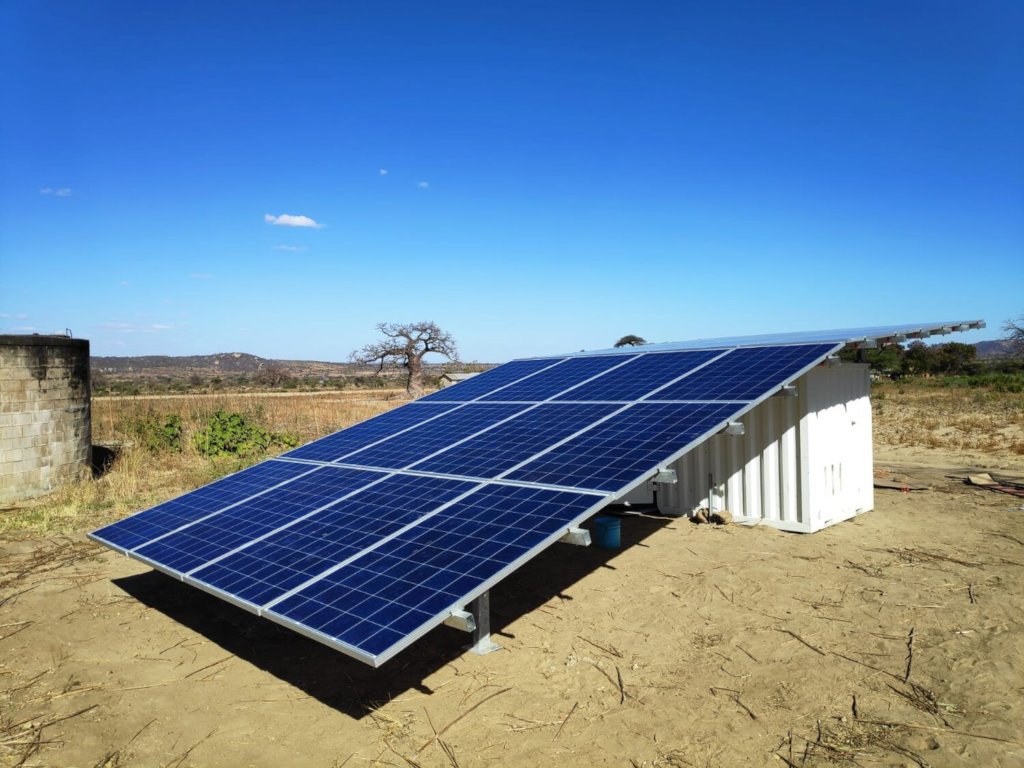 Offgridbox to be deployed in Somalia