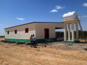 Figure 5:External view of Meladeen DPU