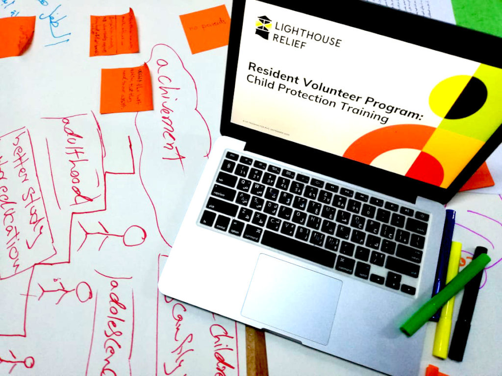 Relief for Refugees in Greece's Largest Camp